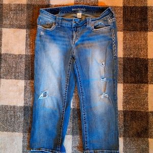 Maurices Jean Capris